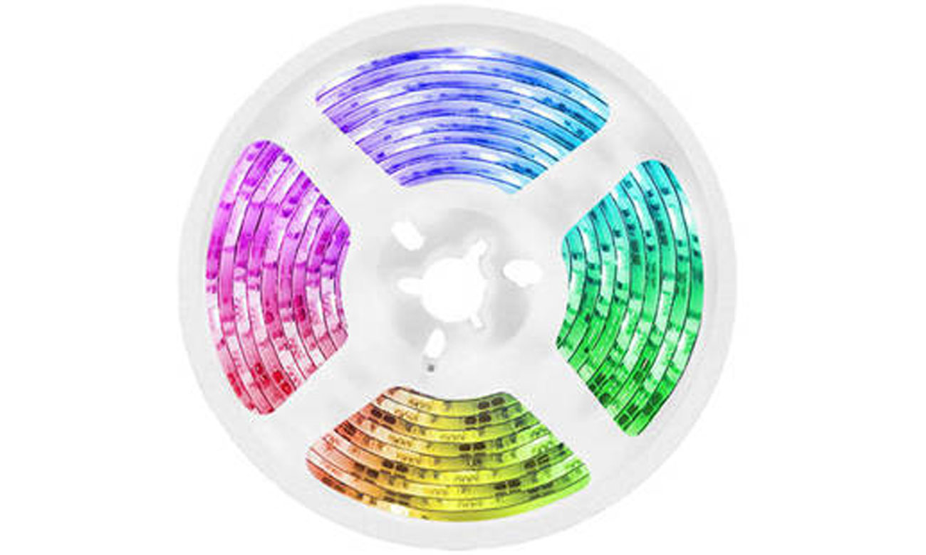 Gosund Intelligenter WiFi RGB LED-Streifen SL1 (2,8 m)