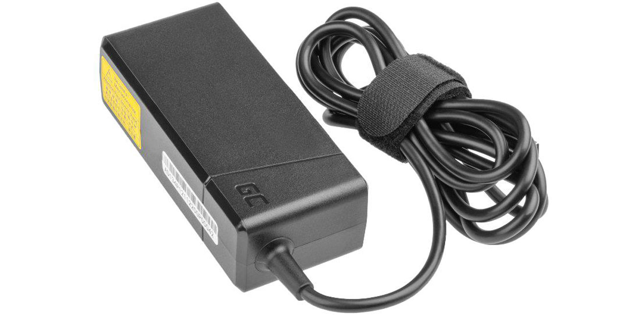 Green Cell USB-C Netzteil 65W für Laptops, Tablets, Telefone