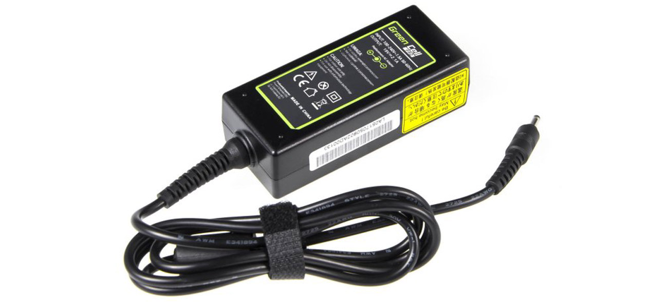 Netzteil Green Cell für Samsung Laptop 40W