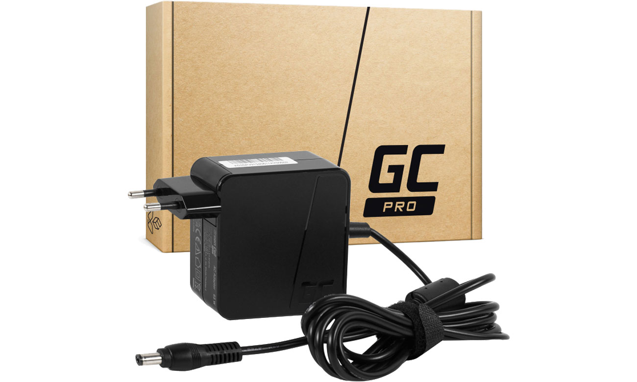 Green Cell PRO 19V 3,42A 65W für Asus und Toshiba Satellite