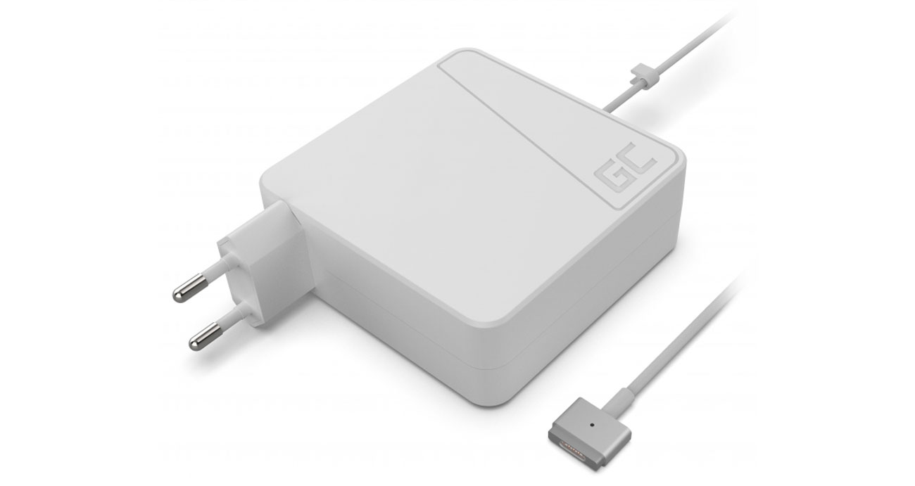 Green Cell Netzteil für MacBook Pro 15