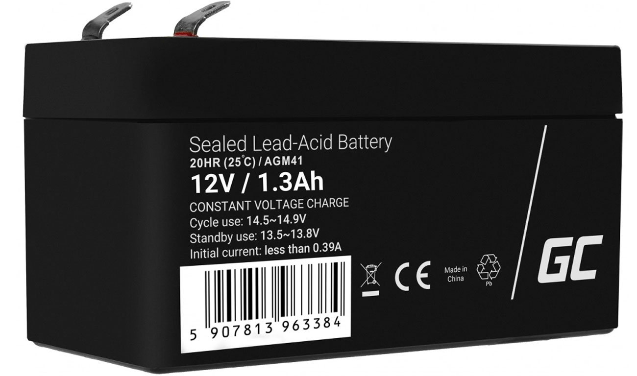 Akku Green Cell AGM 12V