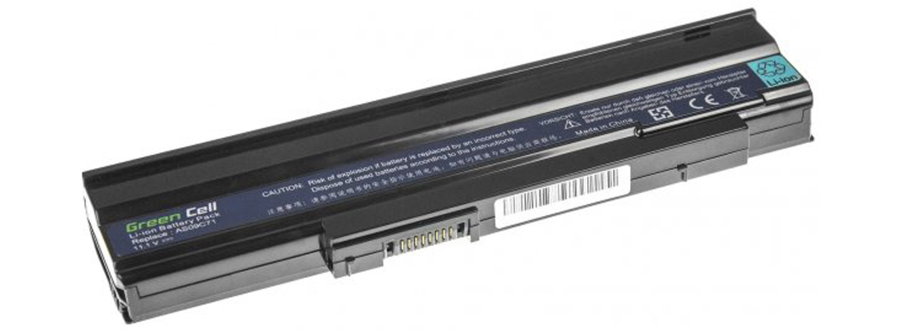 Akku Green Cell AC12