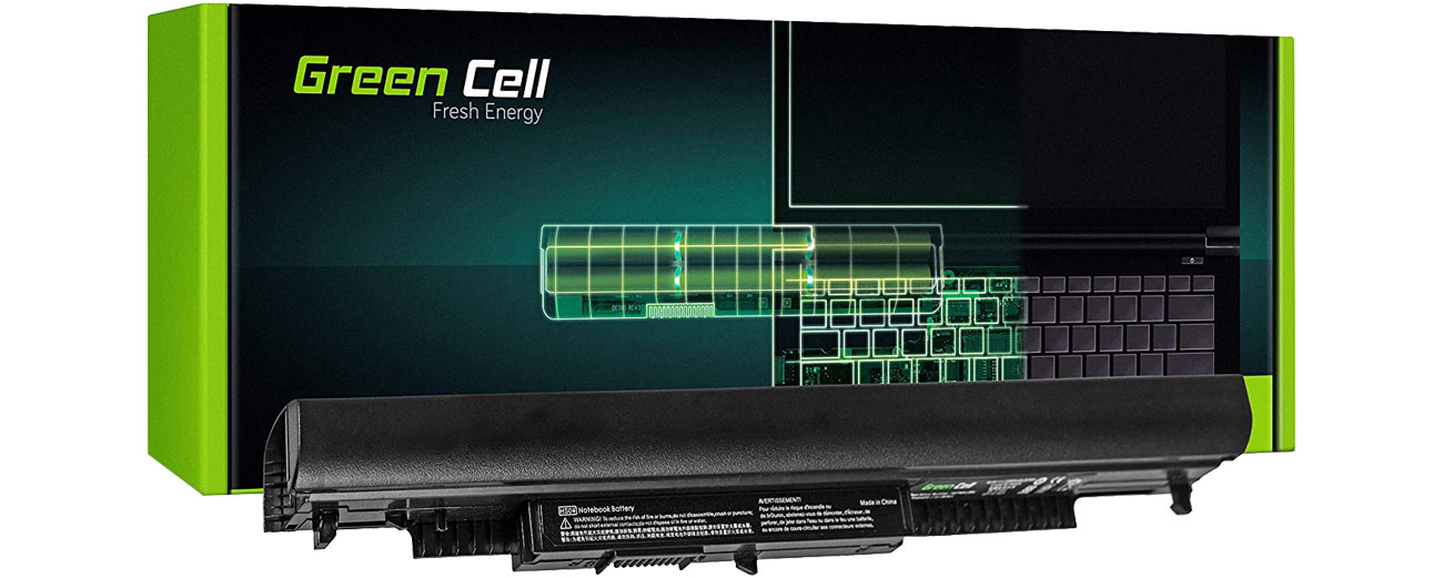Green Cell Batterie für HP (2200 mAh, 14.6V) HP88