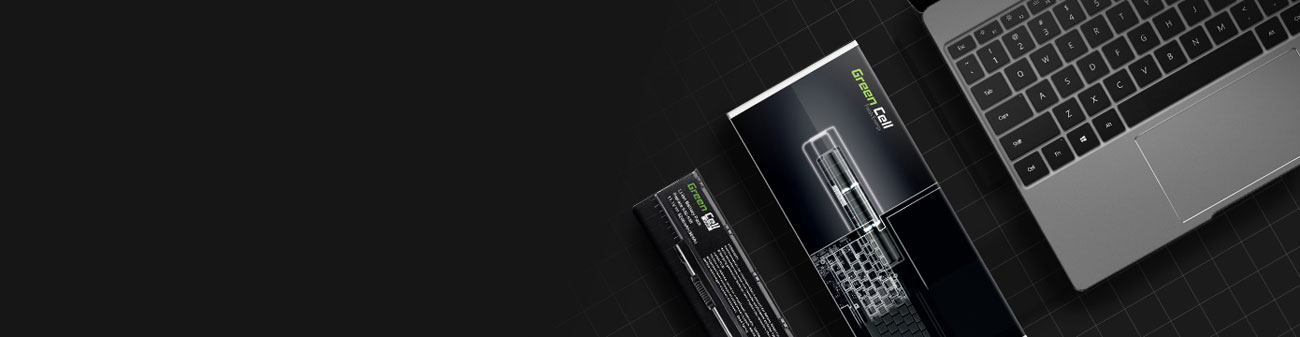 Bateria do laptopa Green Cell