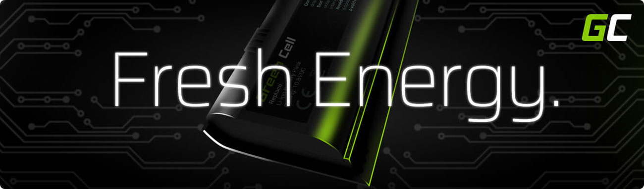 Batterien für Laptop Green Cell