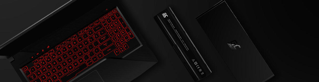 Batterie für Laptop Green Cell