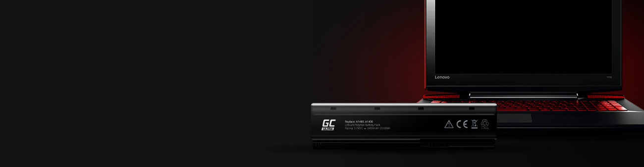 Batterie für Laptop Green Cell