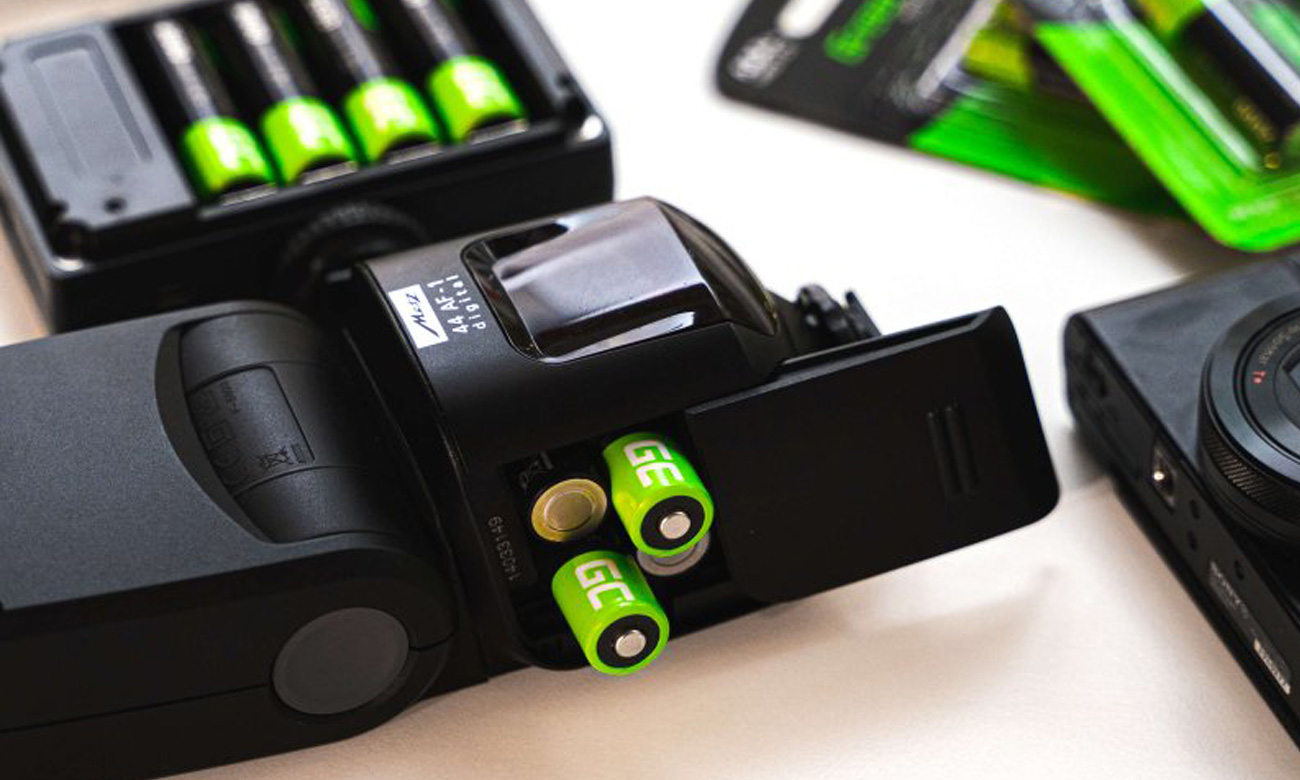 Green Cell Akkus 4x AA HR6 2000mAh GR02