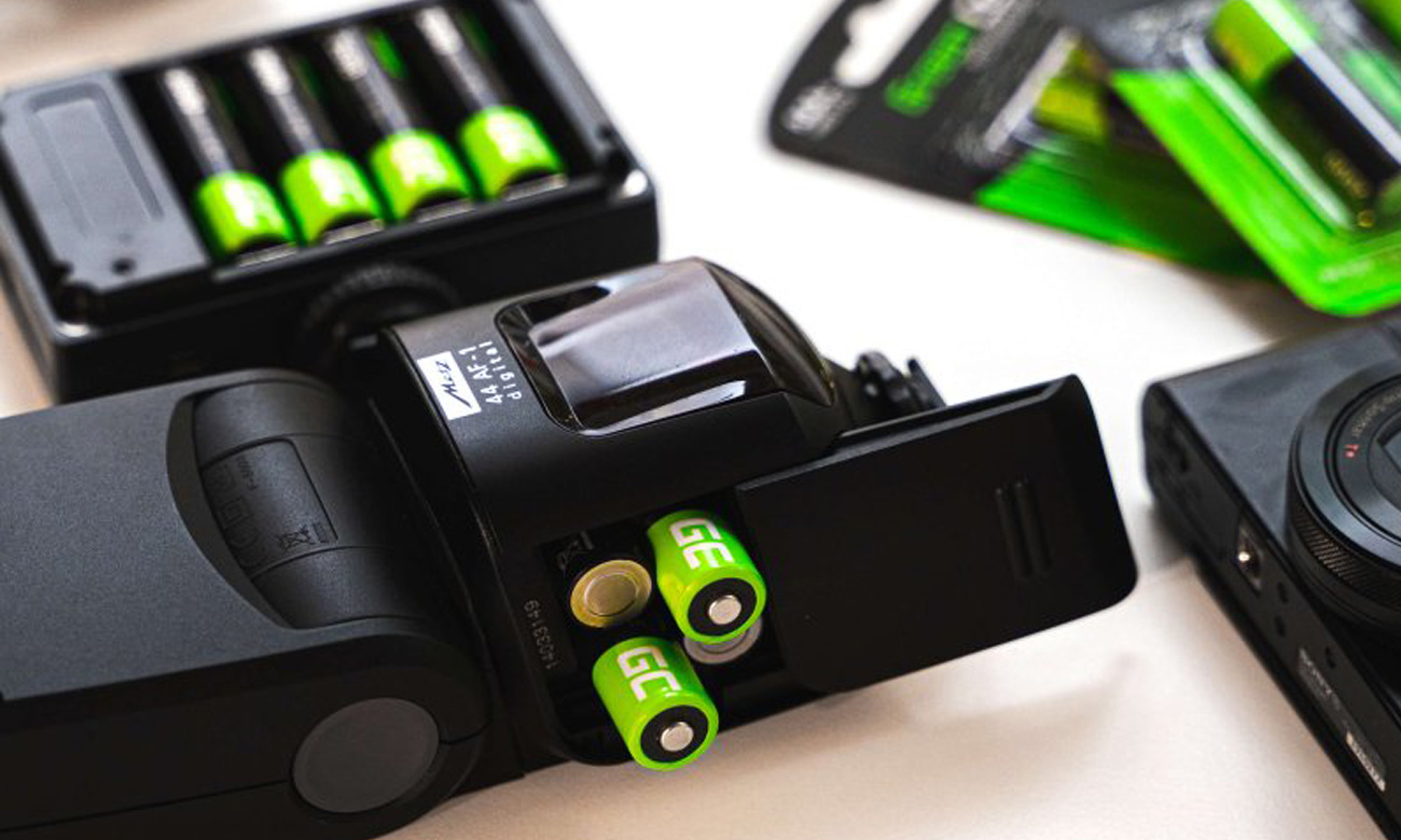 Green Cell Akkus 2x AA HR6 2600mAh GR05