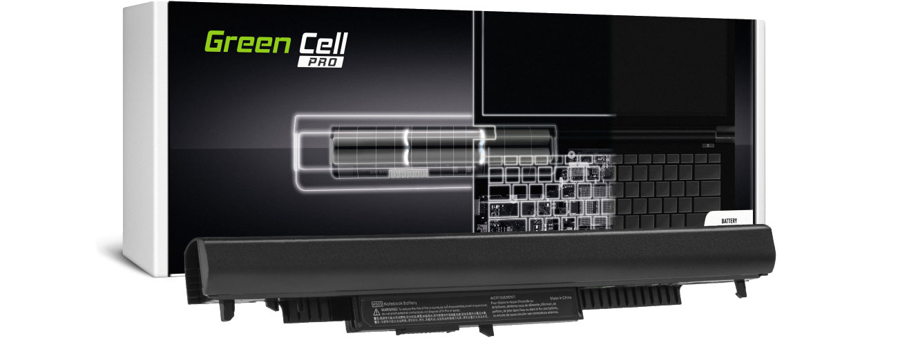 Green Cell HS03 für HP