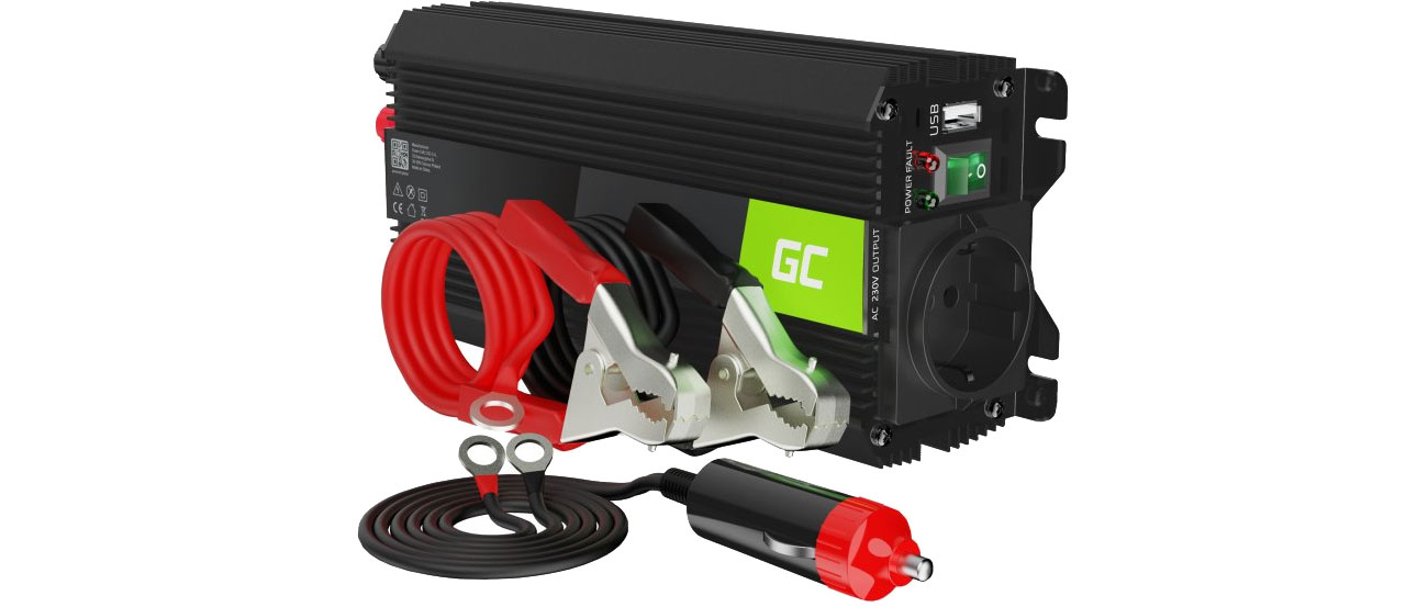 Green Cell Pro INVGC03