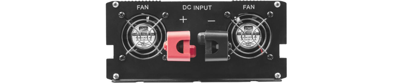 Green Cell Spannungswandler 12V auf 230V 3000W/6000W INV12