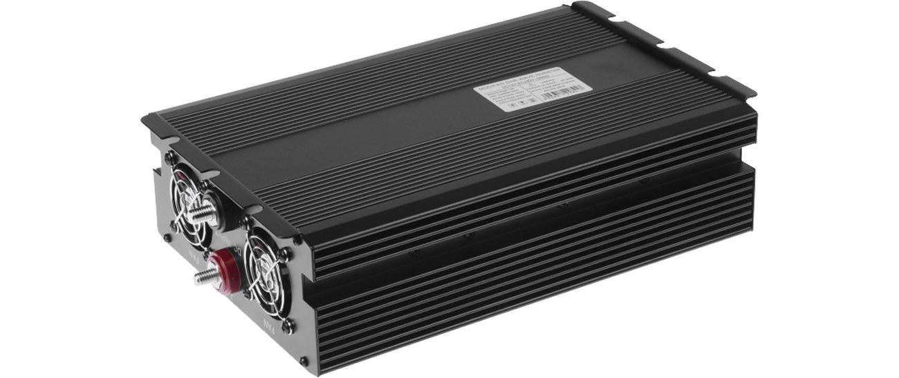 Green Cell Spannungswandler 12V auf 230V 1500W/3000W INV25