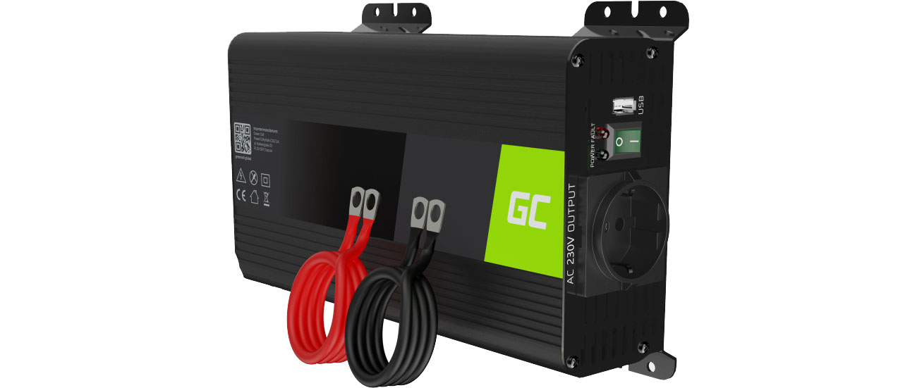 Green Cell Pro INVGC16