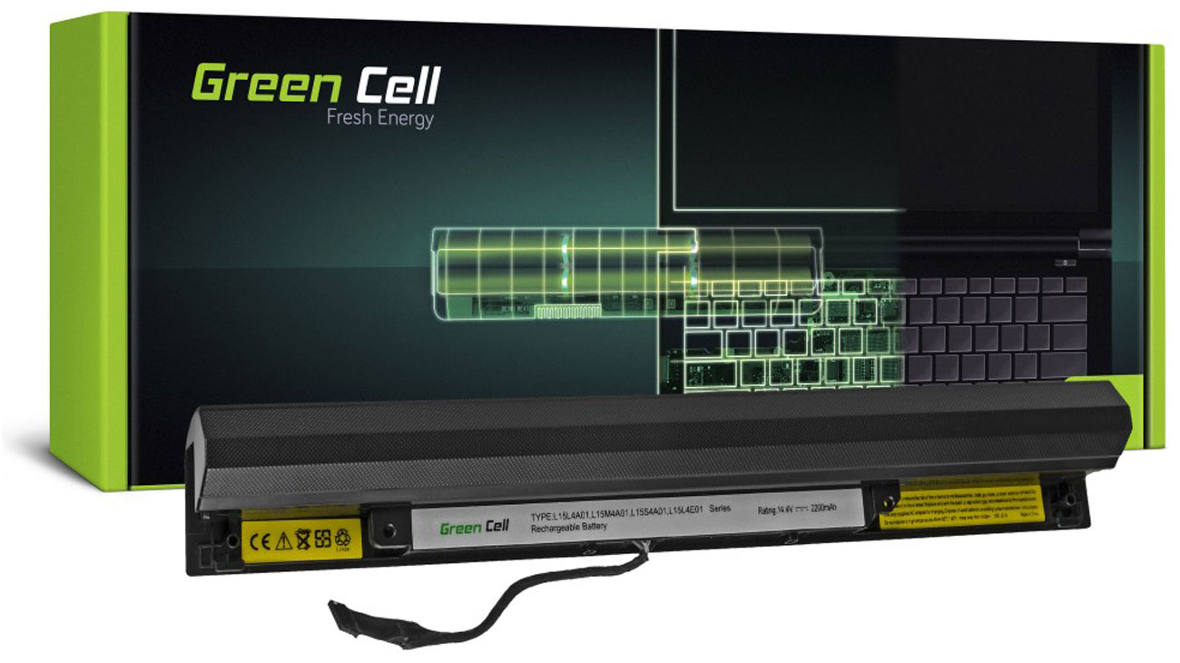 Green Cell L15L4A01 L15M4A01 L15S4A01 für Lenovo - Allgemeine Ansicht