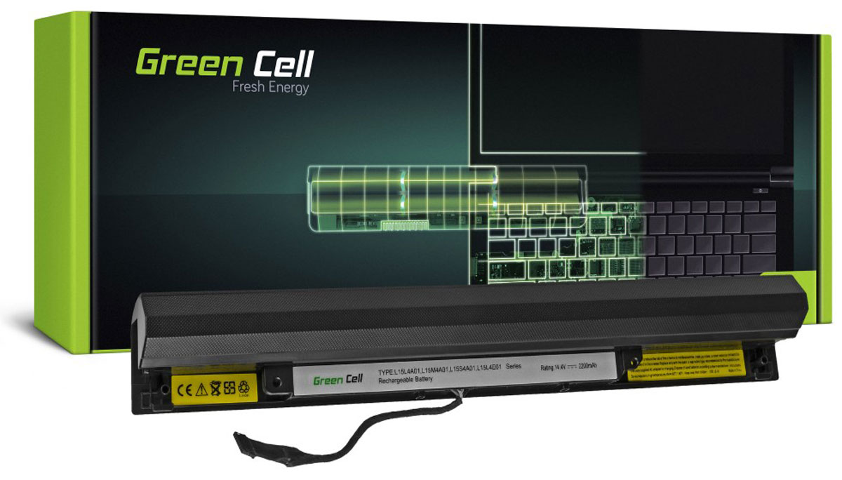 Green Cell L15L4A01 L15M4A01 L15S4A01 für Lenovo - Allgemeine Ansicht