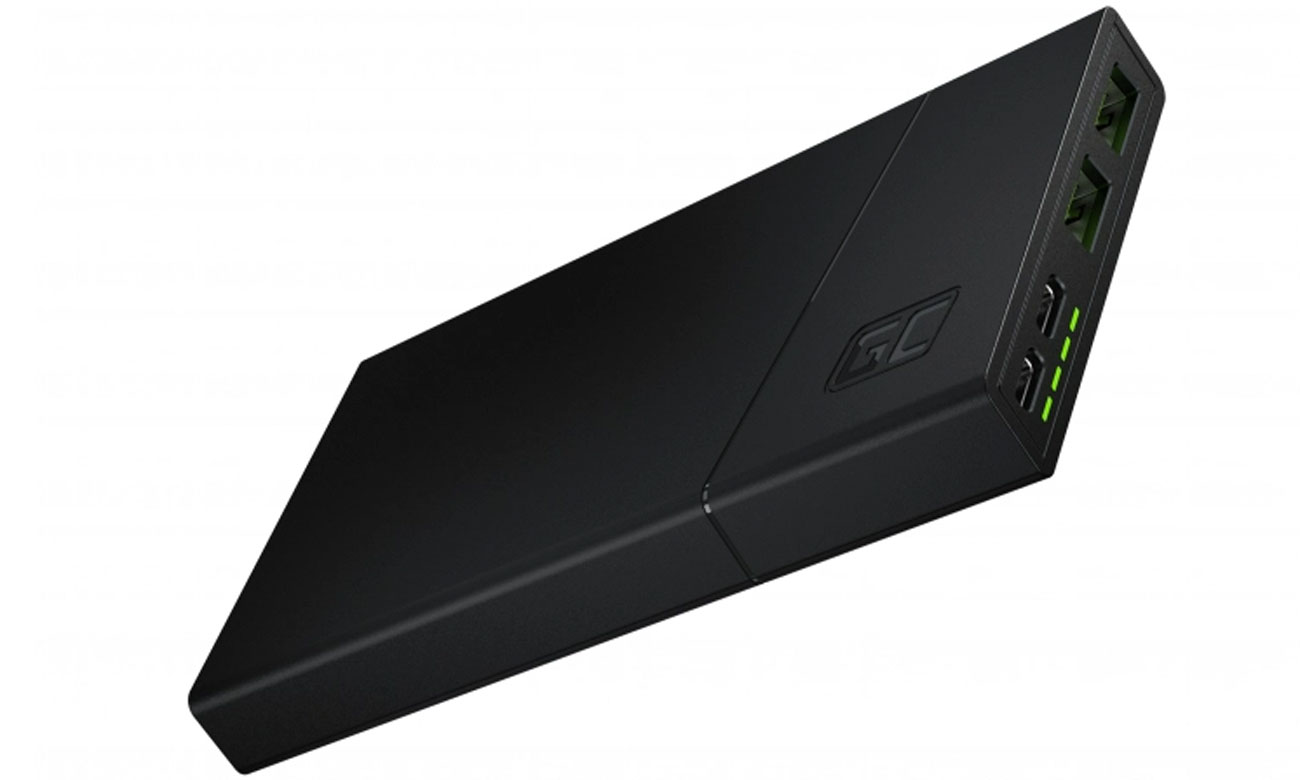 Powerbank Green Cell PowerPlay10S 10000mAh