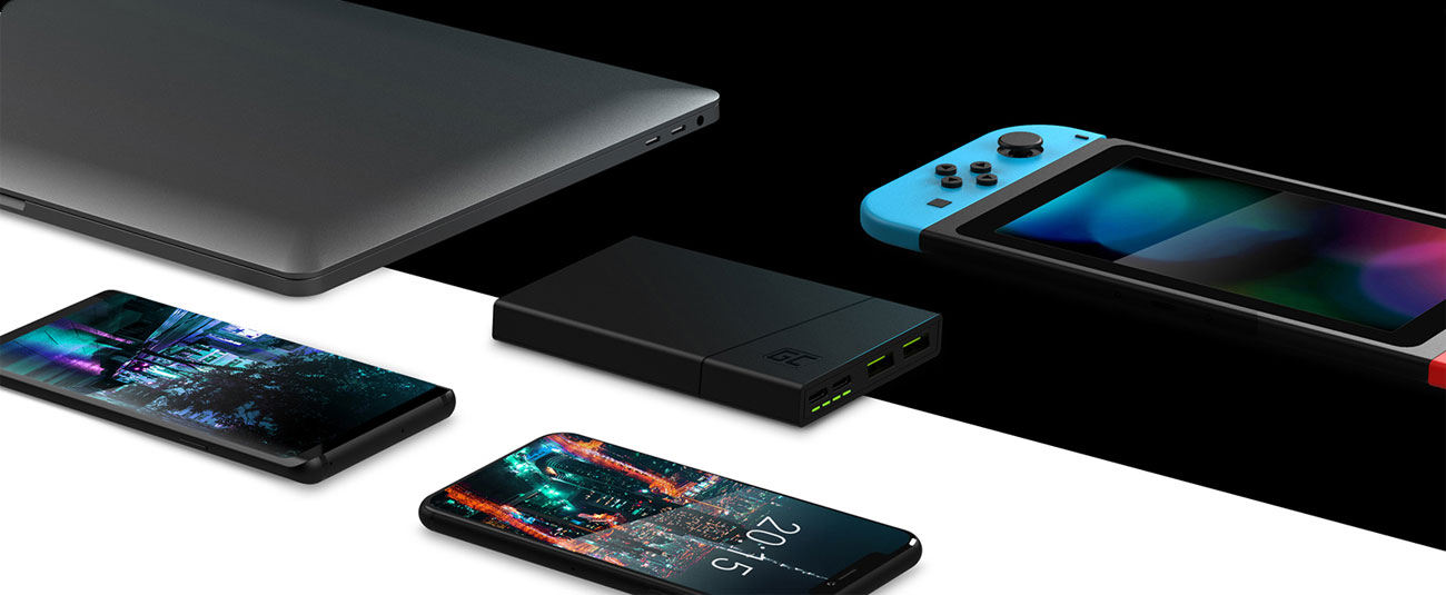 Pozwól mocy swobodnie płynąć