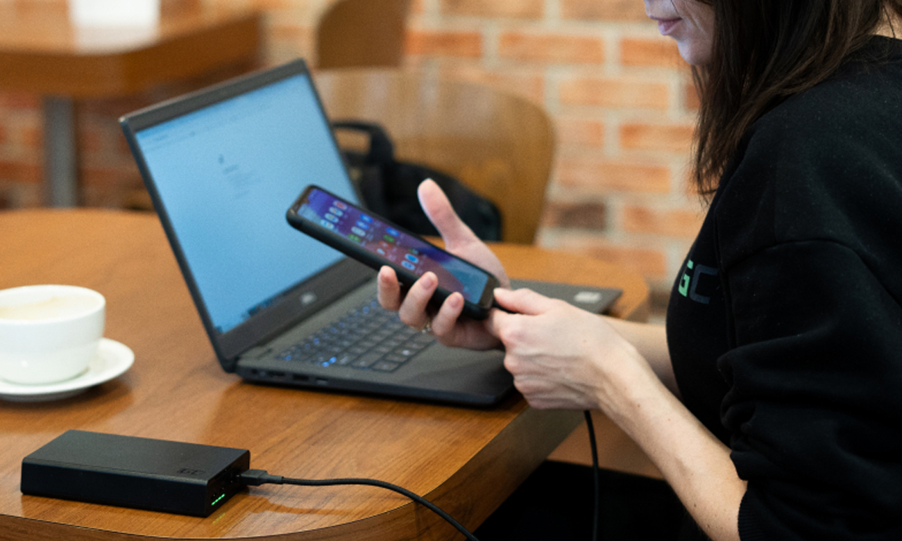 Green Cell PowerPlay 20S Stromversorgung