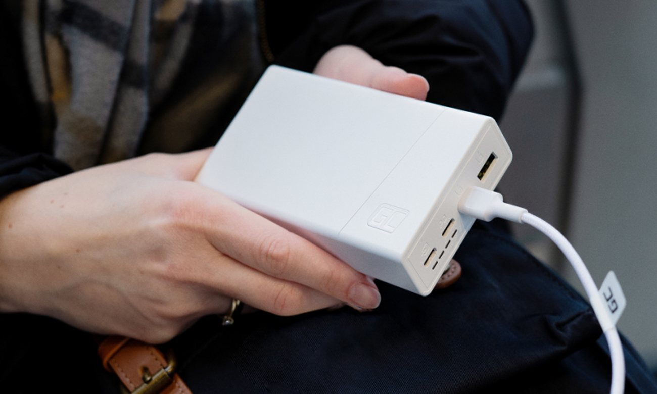 Green Cell PowerPlay 20S Stromversorgung