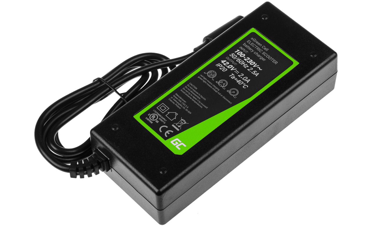 Batterieschutz und lange Lebensdauer