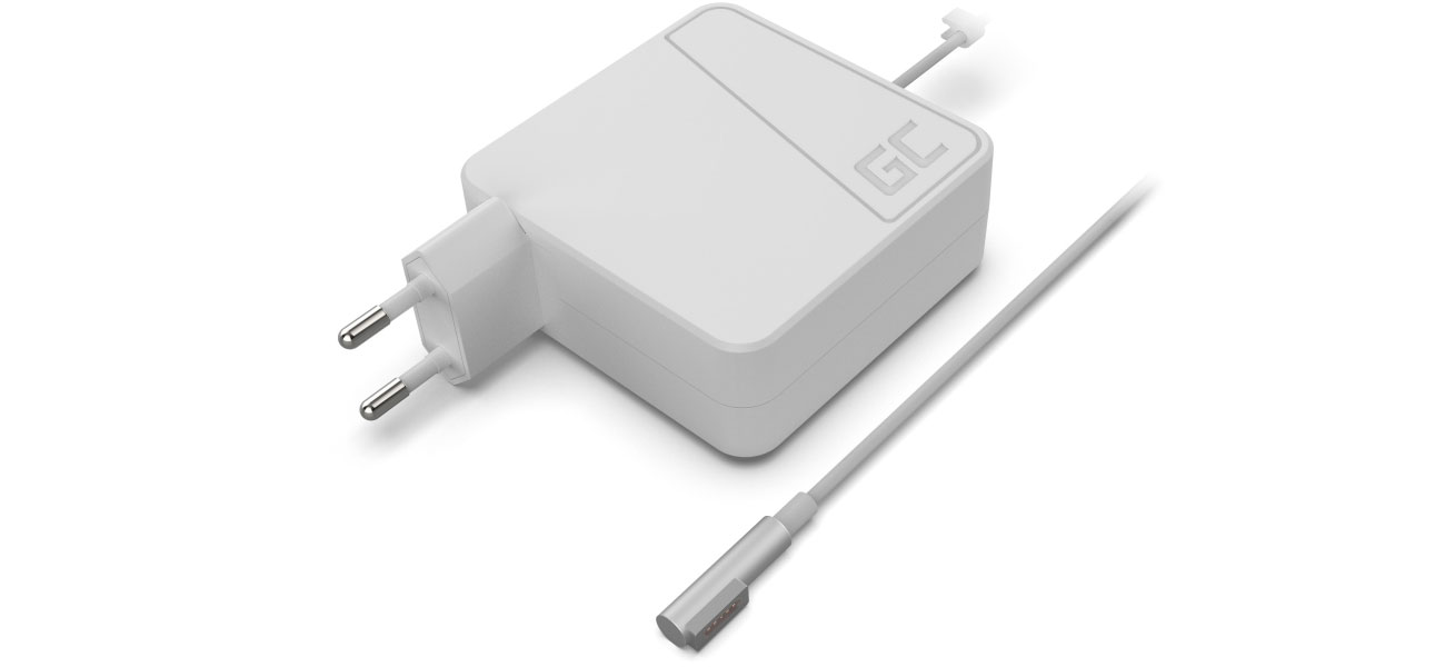 Green Cell Netzteil für MacBook 13 60W MagSafe (5 Pin)