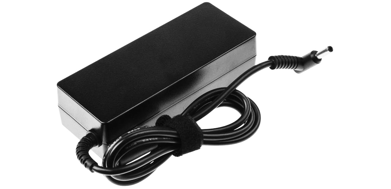 Netzteil Green Cell für Asus 90W (4,74A, 4,5-3,0mm)