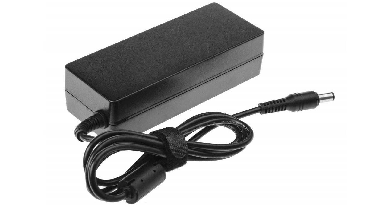 Green Cell Netzteil für Toshiba 75W (6.3 x 3.0mm) AD29P