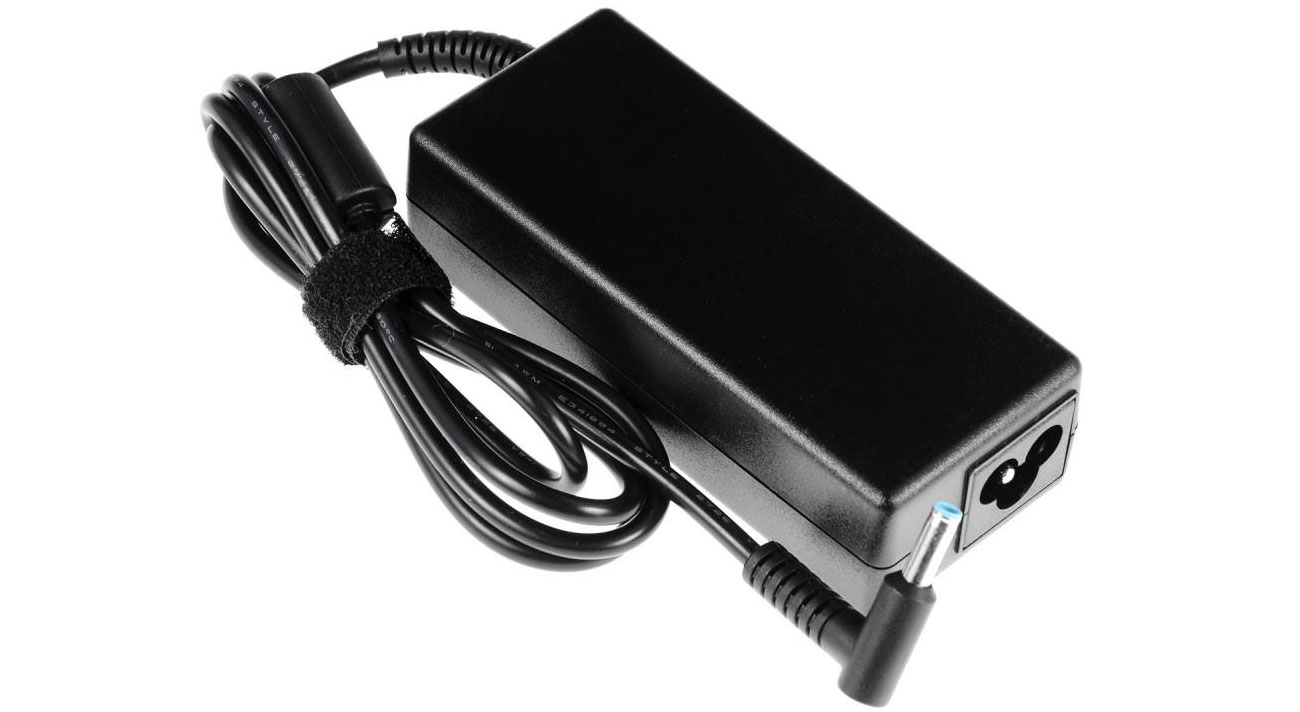 Green Cell Netzteil für HP 65W (4,5 x 3,0mm) AD49P