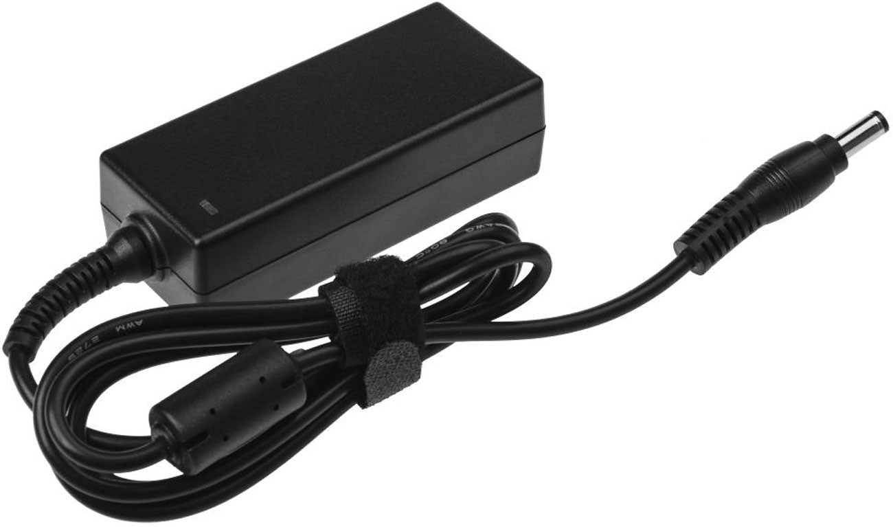 Green Cell Netzteil für Toshiba 45W (6.5 x 4.4 mm)