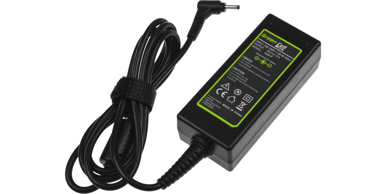 Netzteil Green Cell AD61P für ASUS Laptop