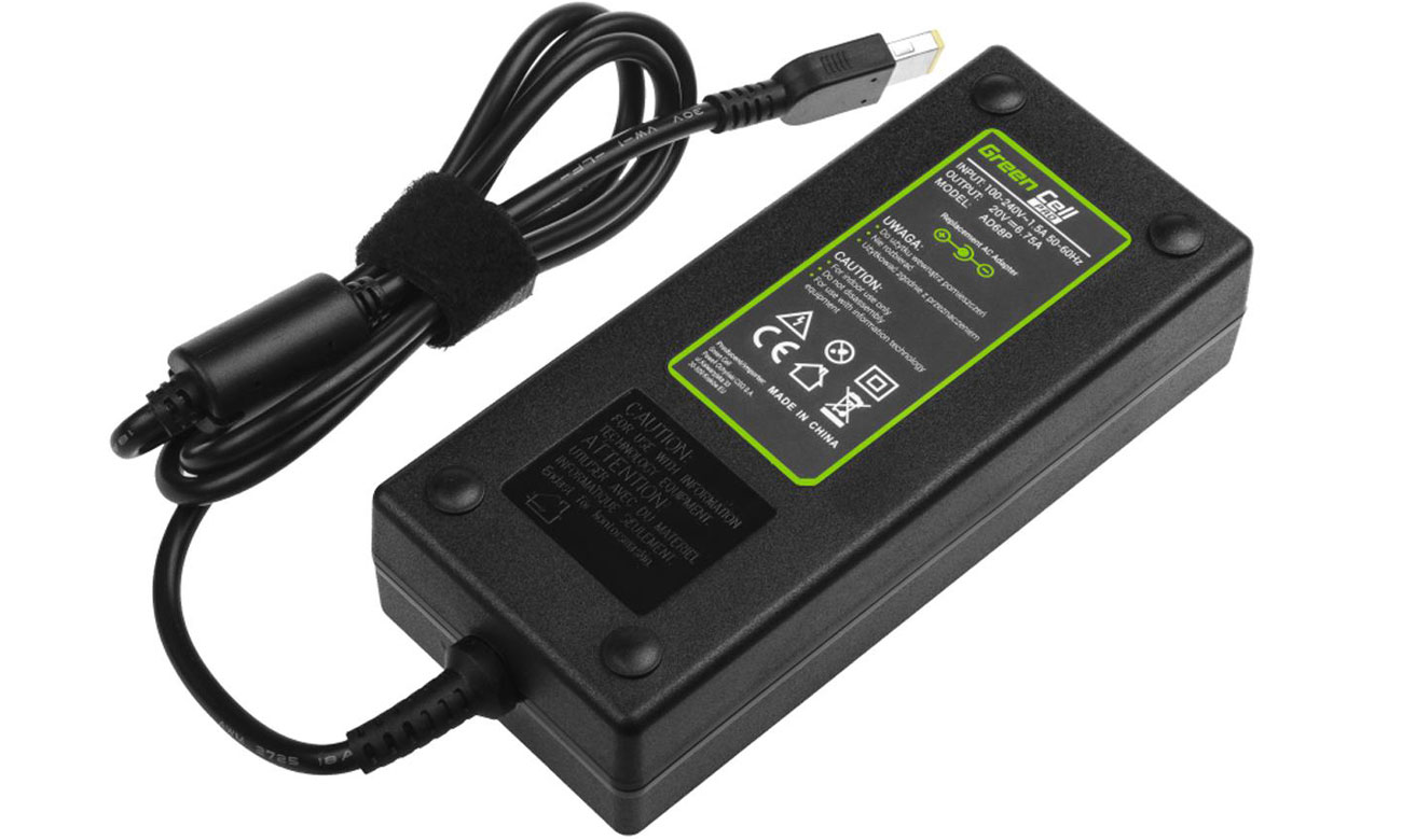 Garantie für sicheres Laden