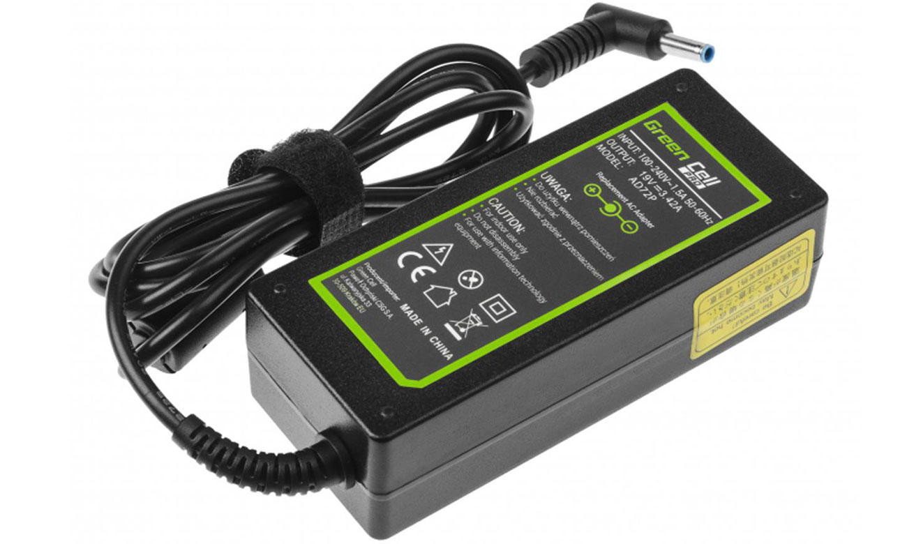 Garantie für sicheres Laden