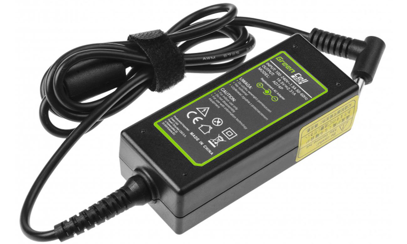 Garantie für sicheres Laden