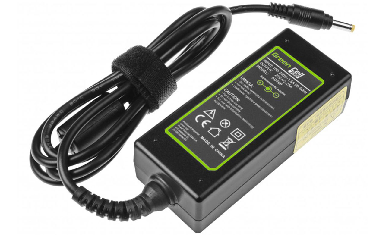 Garantie für sicheres Laden