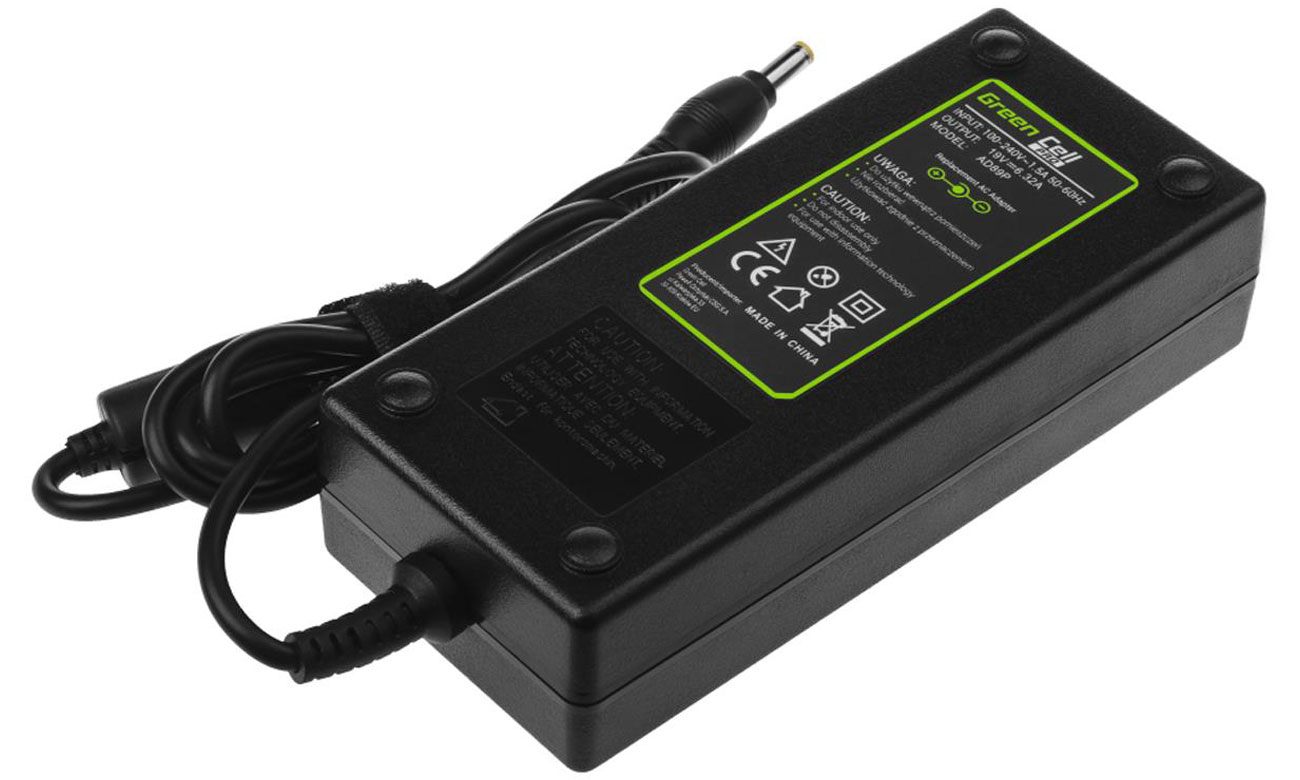 Garantie für sicheres Laden