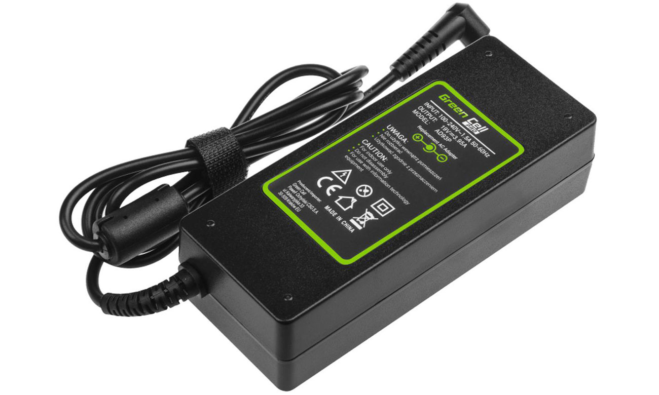 Garantie für sicheres Laden