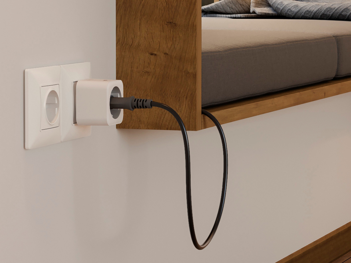 Intelligente Wi-Fi-Steckdose Matter Hama 176638 - Vielseitige Möglichkeiten mit Matter