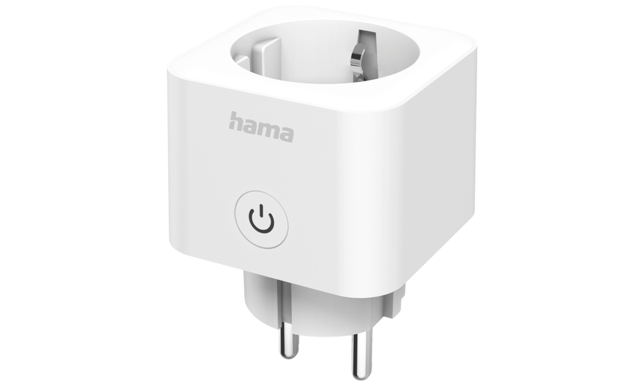 Intelligente Wi-Fi-Steckdose Matter Hama 176638 - Grafik