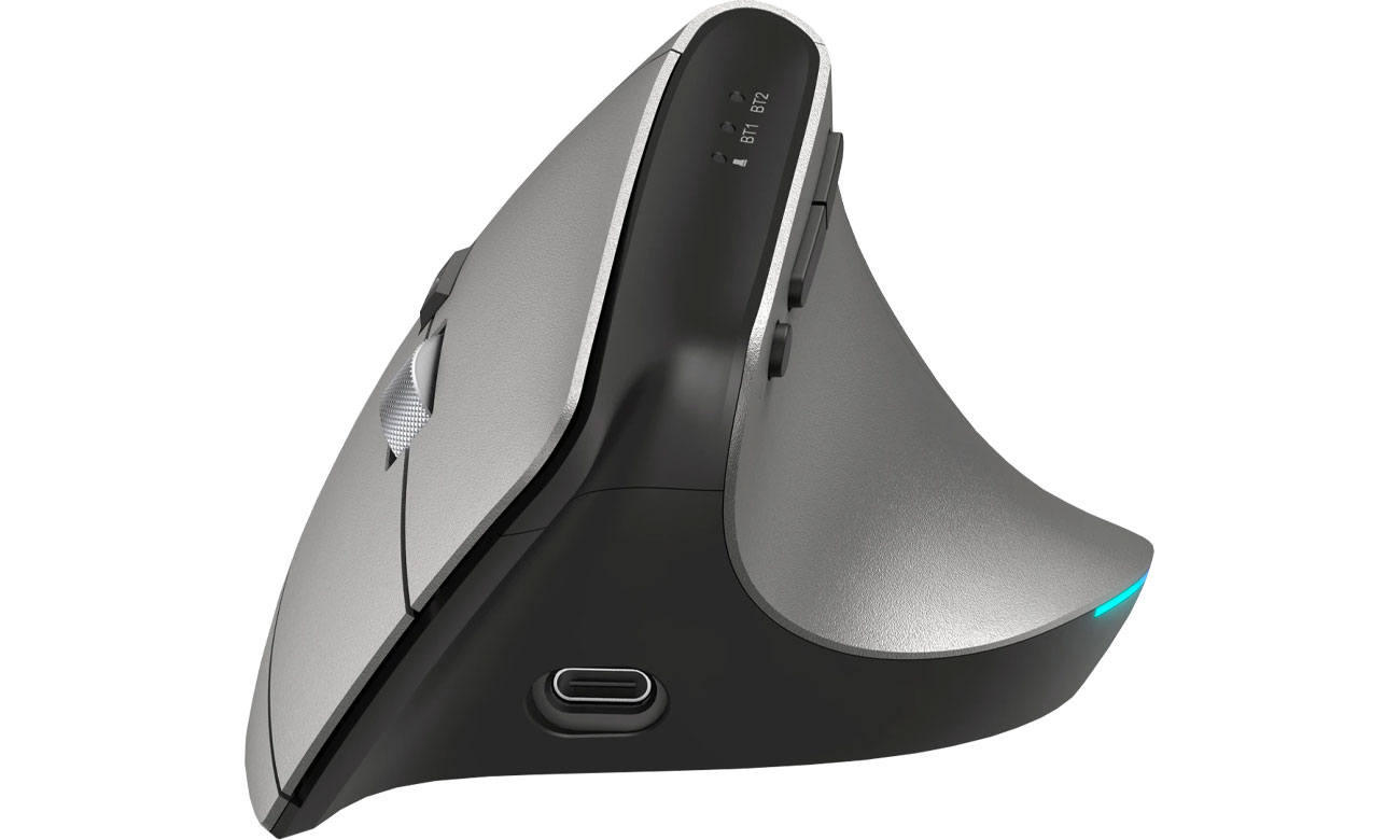 Hama EMW-700 ergonomische Maus