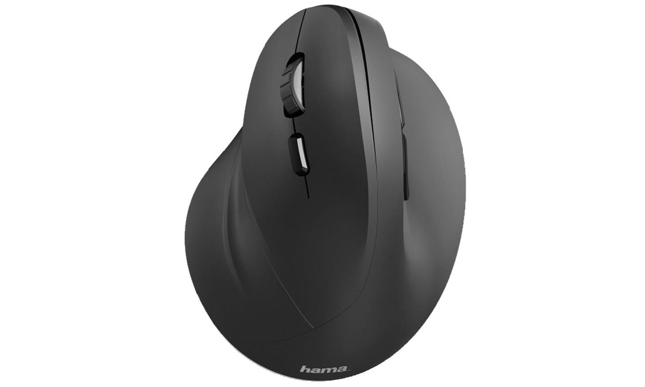 Ergonomische kabellose Maus Hama EMW-500