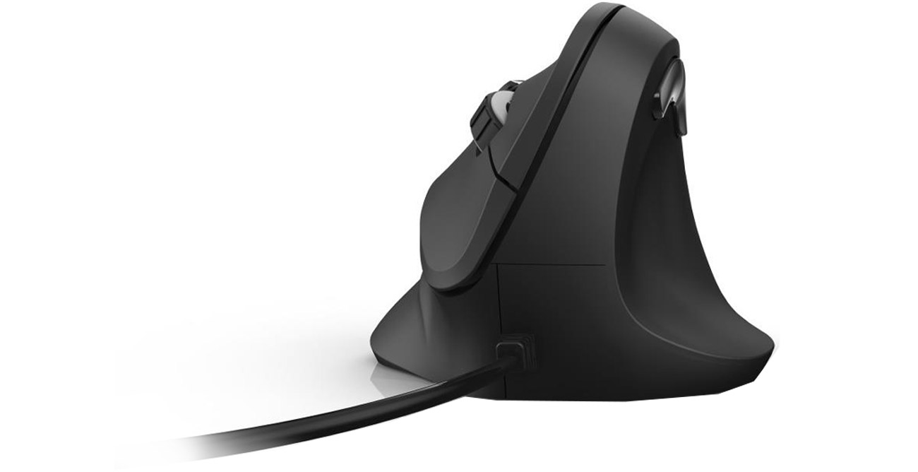 Kabellose Maus mit einstellbarer Empfindlichkeit