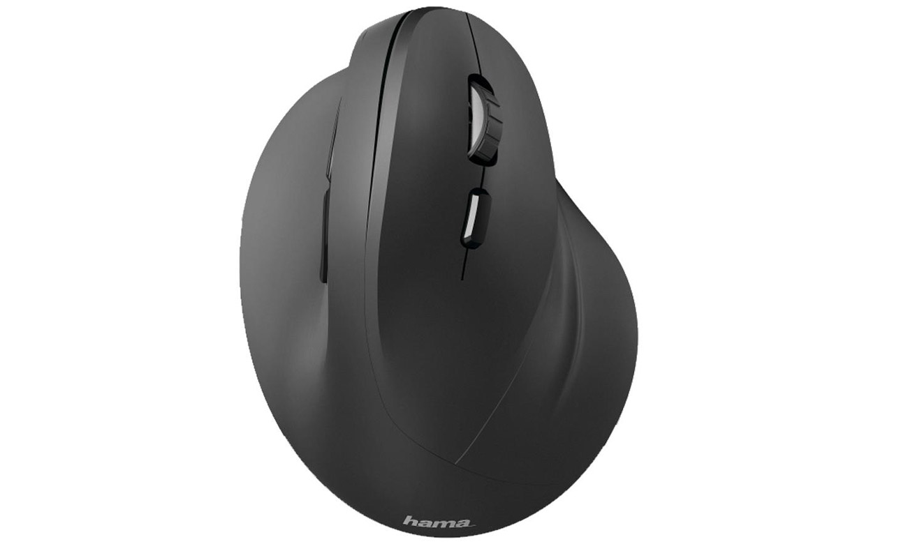 Ergonomische kabellose Maus Hama EMW-500