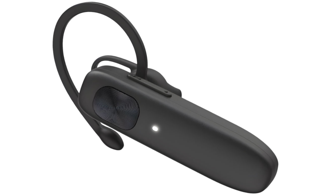 Zusatzmono-Headset Hama MyVoice Advanced Schwarz - Gesamtansicht