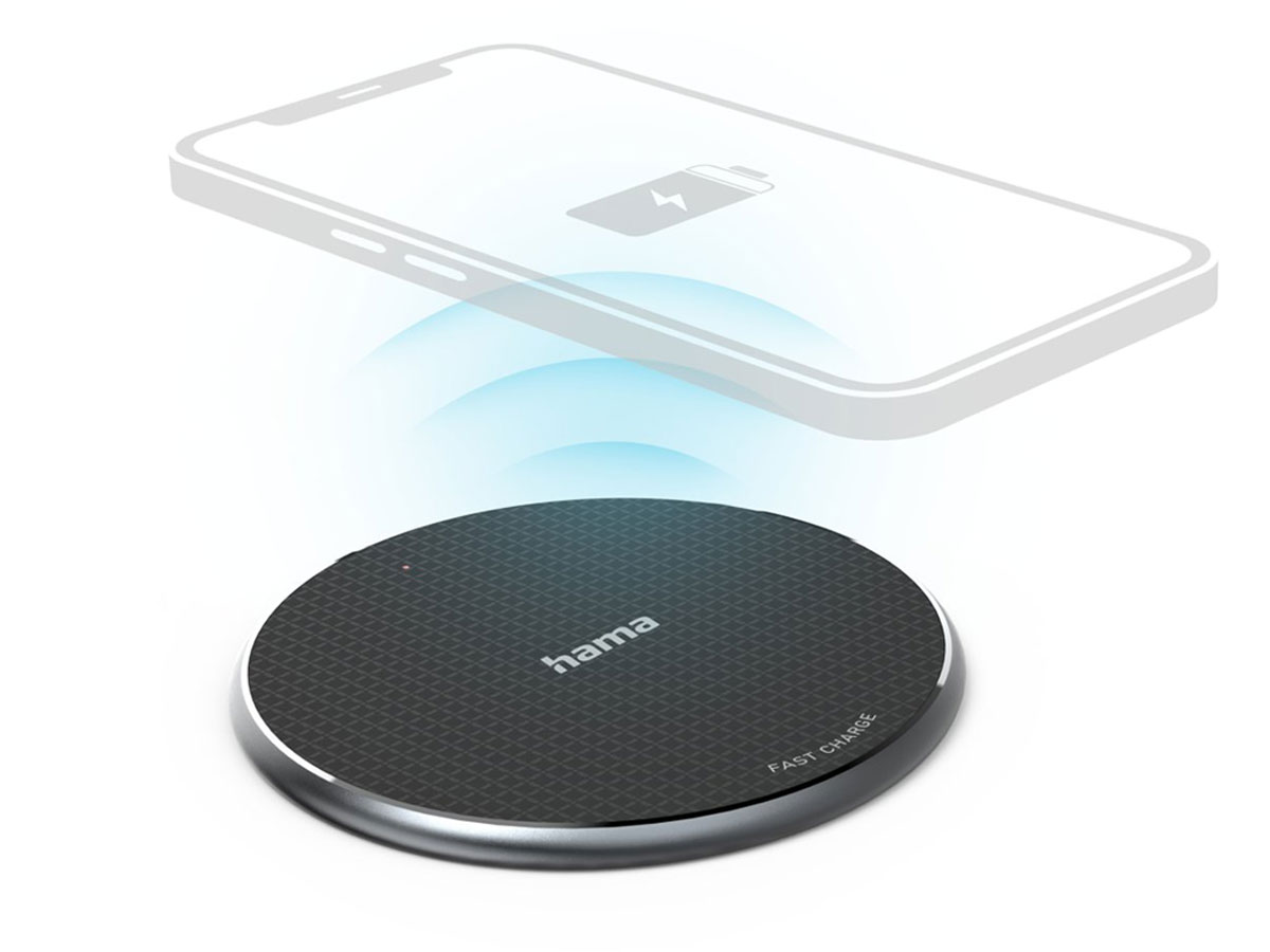 Induktive Ladestation Hama QI-FC10 10 W