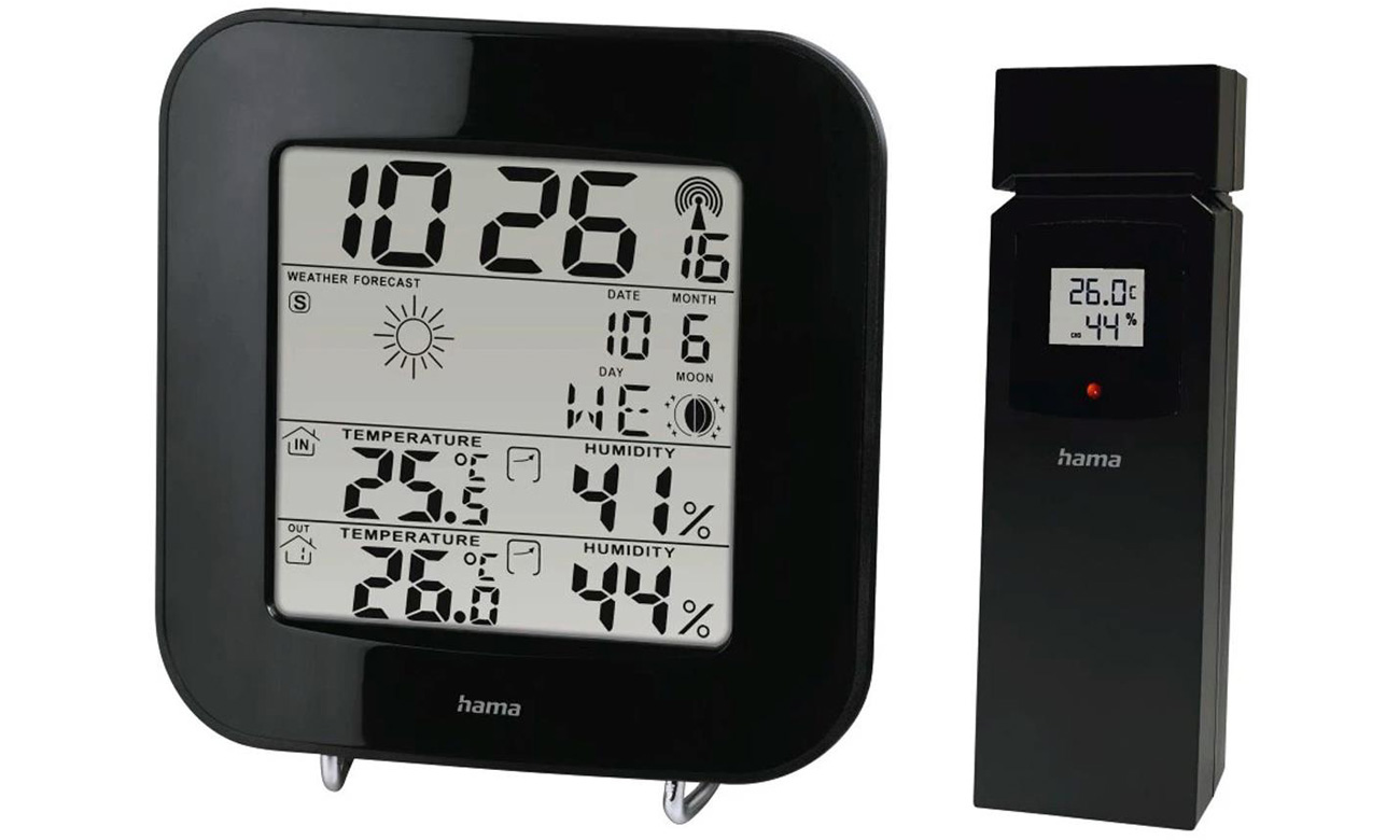 Wetterstation Hama EWS-200
