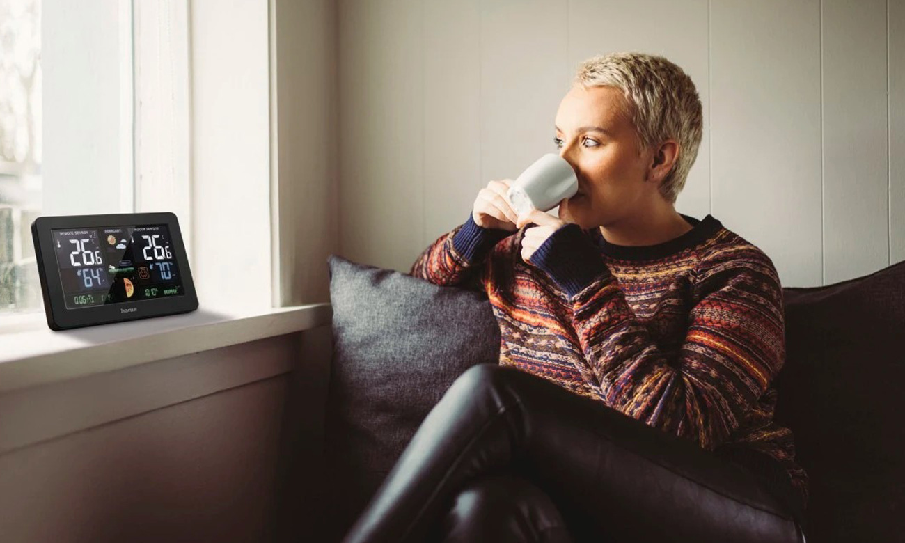 Hama mit USB-Anschluss