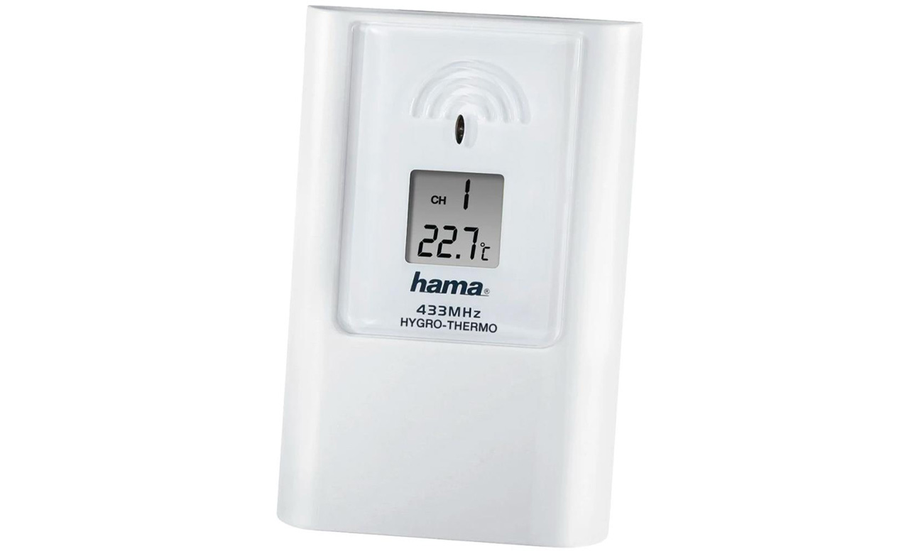 Außensensor Hama TS35C für Wetterstationen