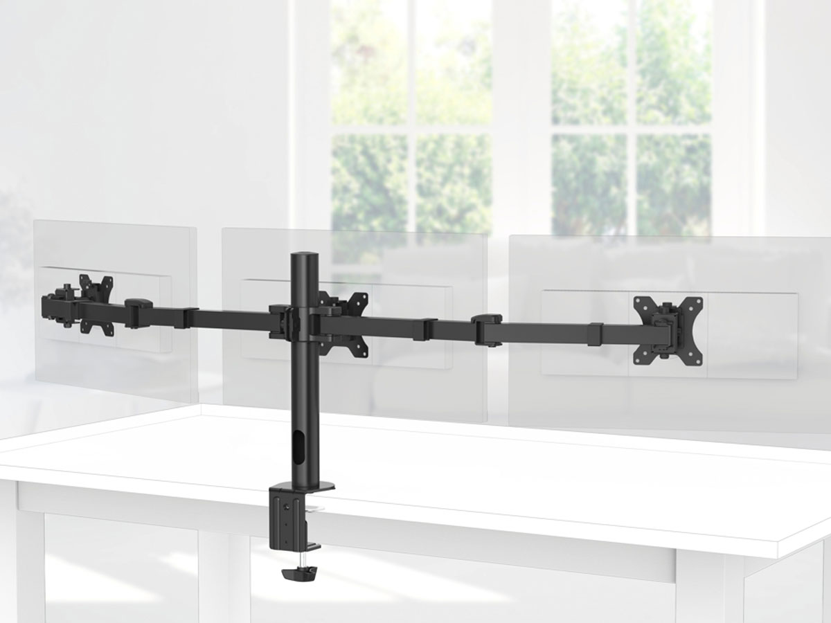 Monitorhalterung Hama 118495 PLUS 13 - 27